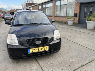 Kia Picanto (2004 - 2011)