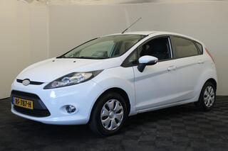 Ford Fiesta (2008 - 2017)