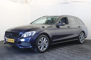 Mercedes-Benz C-Klasse Estate (2014 - 2021)