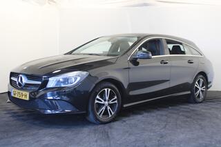 Mercedes-Benz CLA Shooting Brake (2015 - 2019)