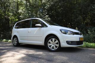 Volkswagen Touran (2010 - 2015)