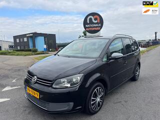 Volkswagen Touran (2010 - 2015)