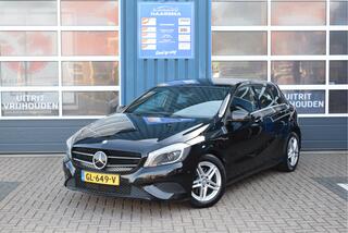 Mercedes-Benz A-Klasse (2012 - 2018)