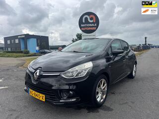 Renault Clio (2012 - 2019)