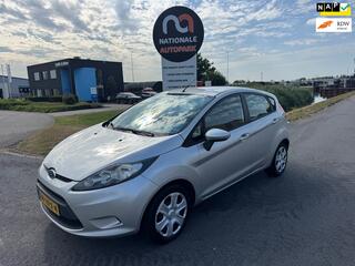 Ford Fiesta (2008 - 2017)
