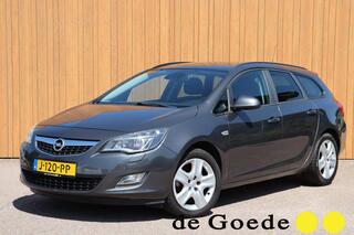 Opel Astra Sports Tourer (2010 - 2016)