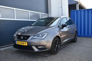 Seat Ibiza (2008 - 2017)