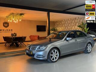 Mercedes-Benz C-Klasse Estate (2007 - 2014)