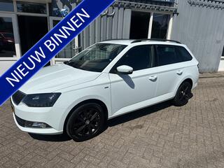 Skoda Fabia Combi