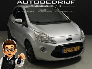 Ford Ka (2008 - 2016)