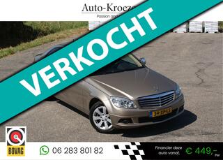 Mercedes-Benz C-Klasse (2007 - 2013)