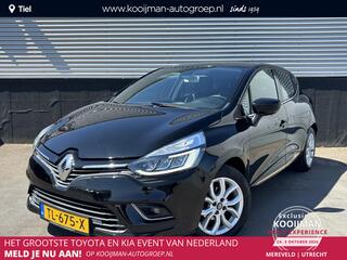 Renault Clio (2012 - 2019)