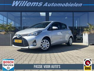 Toyota Yaris (2011 - 2020)