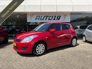 Suzuki Swift (2010 - 2017)