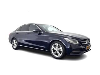 Mercedes-Benz C-Klasse (2014 - 2021)