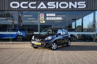 Nissan Micra (2010 - 2017)