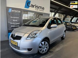 Toyota Yaris (2005 - 2011)