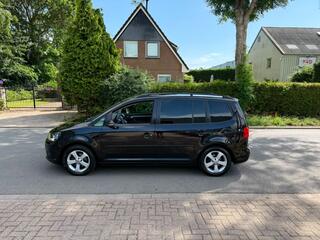 Volkswagen Touran (2010 - 2015)