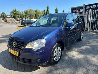 Volkswagen Polo (2002 - 2009)