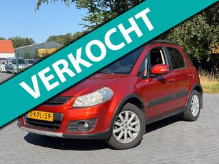 Suzuki SX4 (2006 - 2013)