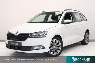 Skoda Fabia Combi
