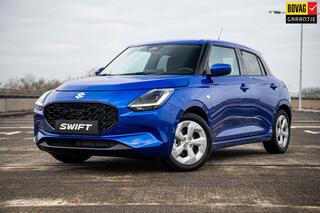 Suzuki Swift (2017 - 2024)