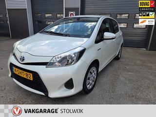 Toyota Yaris (2011 - 2020)