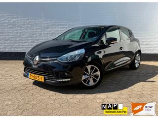 Renault Clio (2012 - 2019)