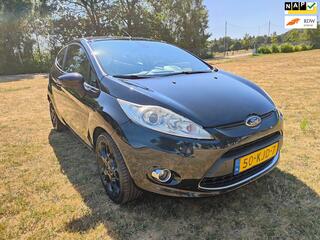 Ford Fiesta (2008 - 2017)