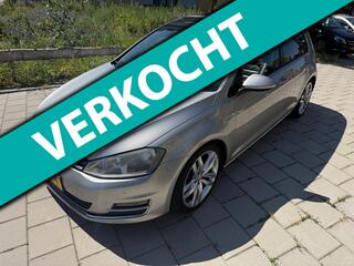 Volkswagen Golf VII