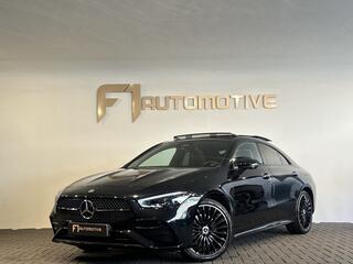Mercedes-Benz CLA (2019 - 2025)