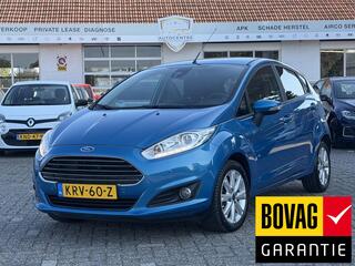 Ford Fiesta (2008 - 2017)