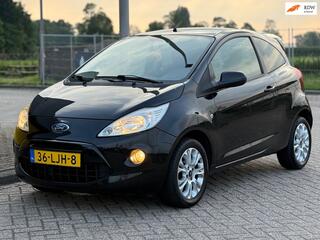 Ford Ka (2008 - 2016)