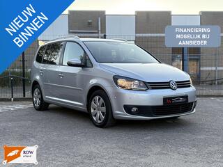 Volkswagen Touran (2010 - 2015)