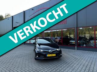 Toyota Auris Touring Sports