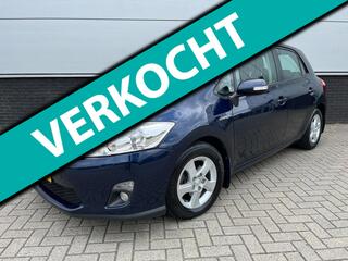 Toyota Auris (2006 - 2012)