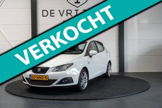 Seat Ibiza (2008 - 2017)