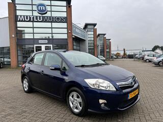 Toyota Auris (2006 - 2012)