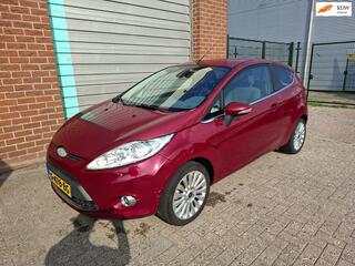 Ford Fiesta (2008 - 2017)