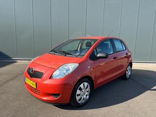 Toyota Yaris (2005 - 2011)