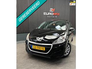 Peugeot 208 (2012 - 2019)