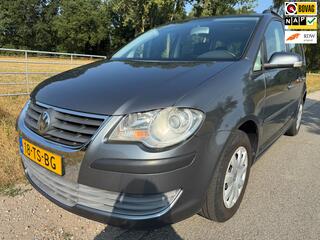 Volkswagen Touran (2003 - 2010)