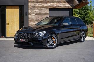Mercedes-Benz C-Klasse Estate (2014 - 2021)