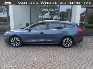 Ford Focus Wagon
