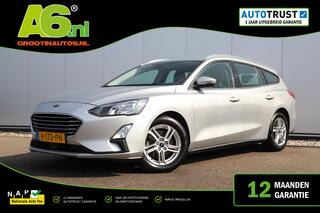 Ford Focus Wagon