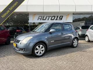 Suzuki Swift (2005 - 2010)