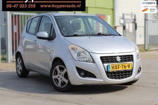 Suzuki Splash