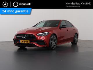 Mercedes-Benz C-Klasse (2014 - 2021)
