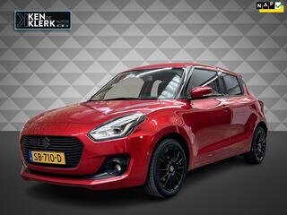 Suzuki Swift (2017 - 2024)