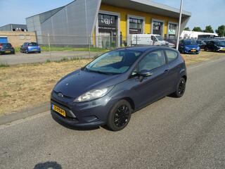 Ford Fiesta (2008 - 2017)